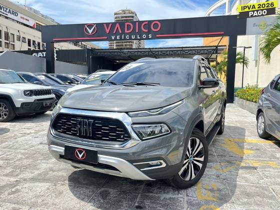 FIAT TORO 1.3 TURBO 270 FLEX VOLCANO AT6